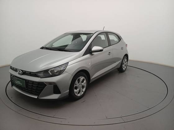 HYUNDAI HB20 1.0 12V FLEX COMFORT MANUAL